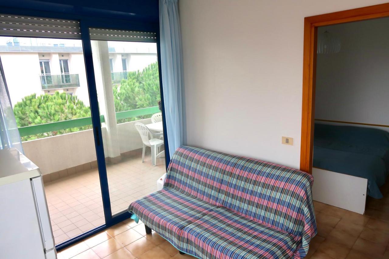 Grazioso Appartamento N 47 A 100Mt Dal Mare Bibione Bagian luar foto