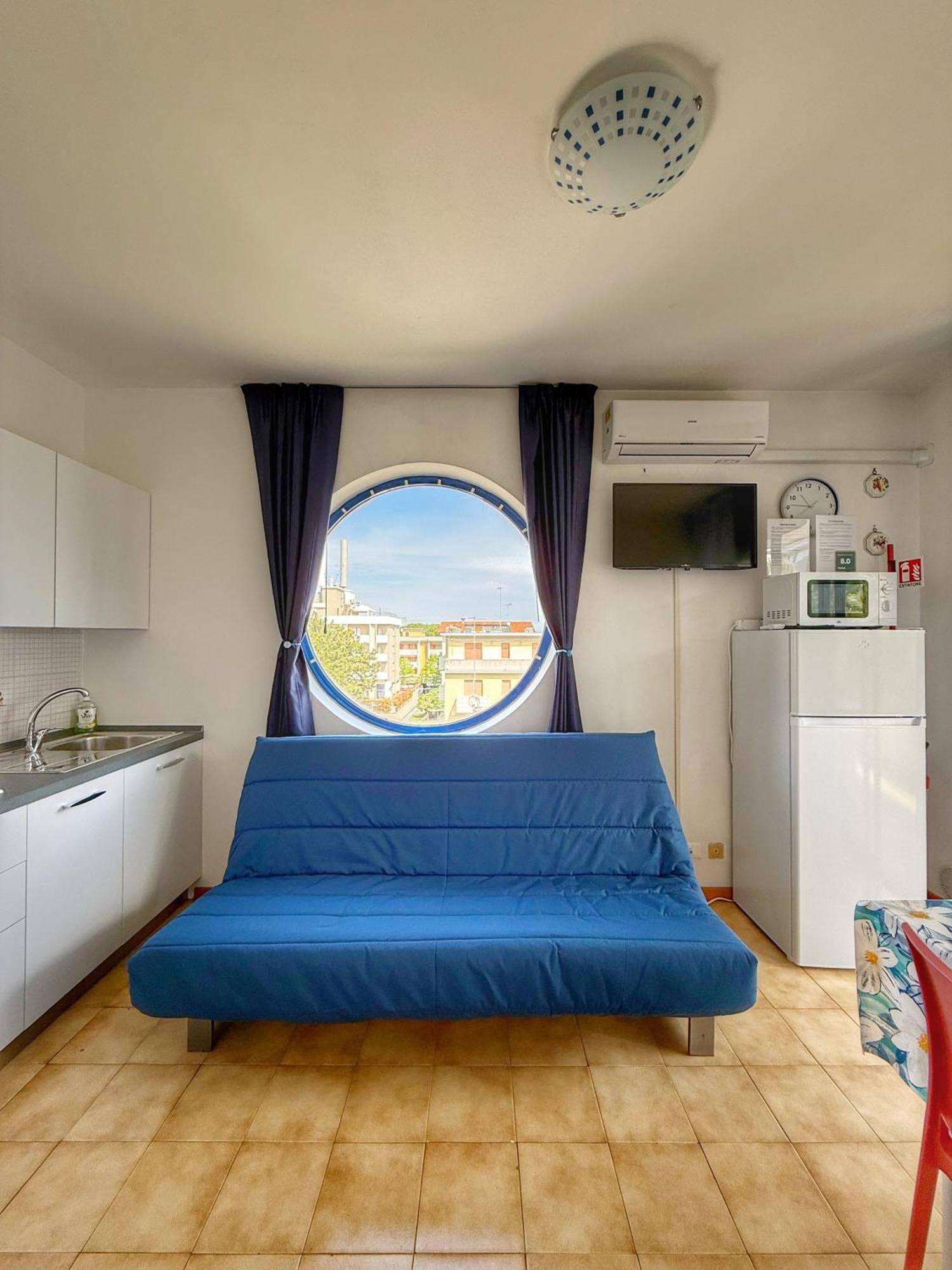 Grazioso Appartamento N 47 A 100Mt Dal Mare Bibione Bagian luar foto