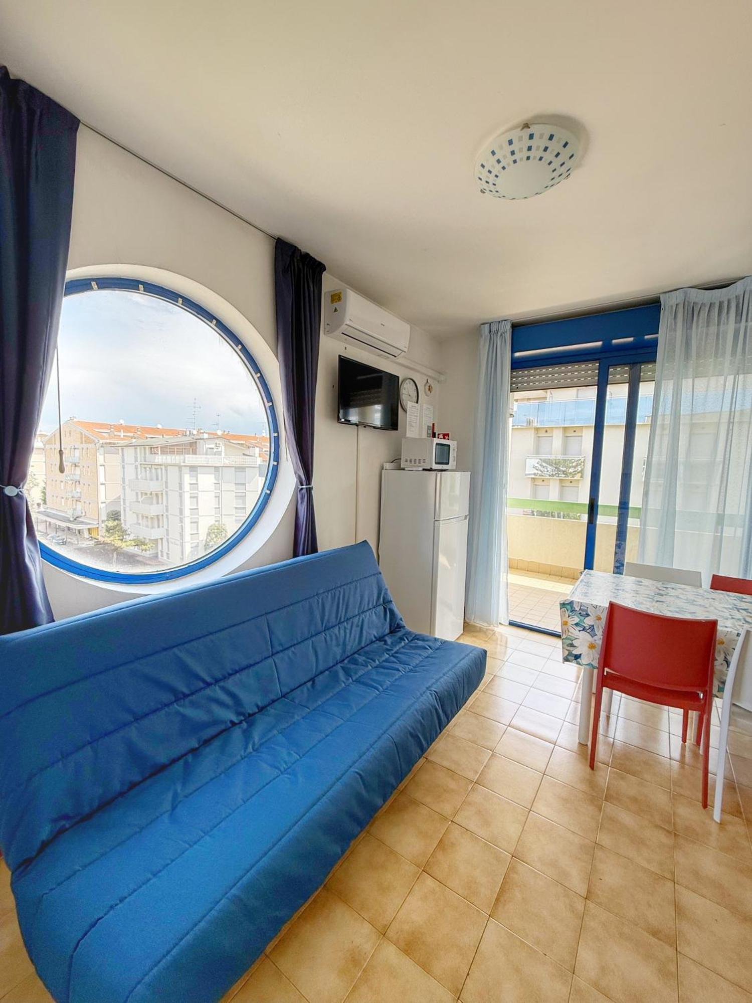 Grazioso Appartamento N 47 A 100Mt Dal Mare Bibione Bagian luar foto